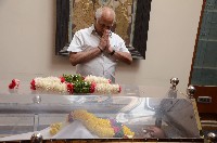 Celebs Pays Last Respects To Chalapathi Rao